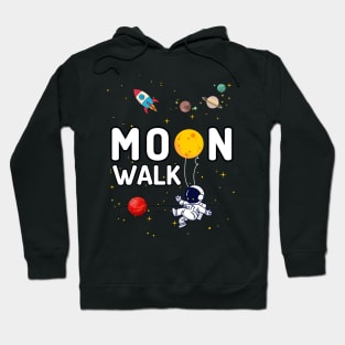 Moon Walk Hoodie